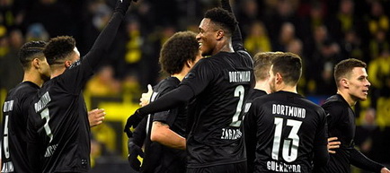 Germania: Bundesliga - Etapa 14